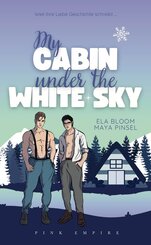 My Cabin under the White Sky