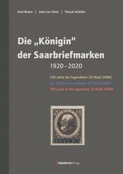 Die "K&ouml;nigin" der Saarbriefmarken