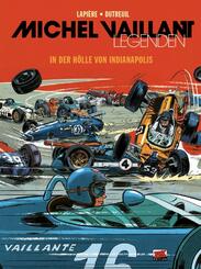 Michel Vaillant Legenden 1