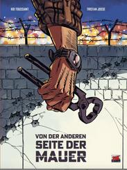 Von der anderen Seite der Mauer