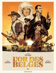Das Gold der Belgier 1