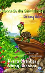 Avocado die Schildkröte (eBook, ePUB)