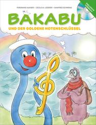 Bakabu und der Goldene Notenschl&uuml;ssel