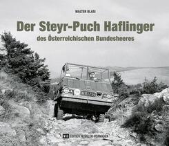 Der Steyr-Puch Haflinger des &Ouml;sterreichischen Bundesheeres