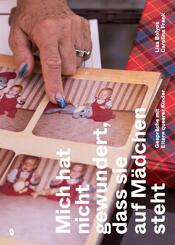 Mich hat nicht gewundert, dass sie auf M&auml;dchen steht