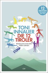Die 12 Tiroler (eBook, ePUB)