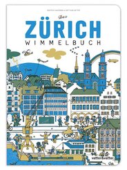 Das Zürich Wimmelbuch