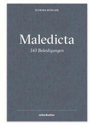 Maledicta - 143 Beleidigungen.