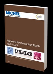 Handbuch Plattenfehler Deutsches Reich 1872-1945