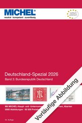 Deutschland-Spezial 2026 - Band 3