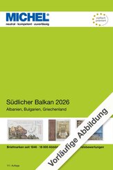S&uuml;dlicher Balkan 2026