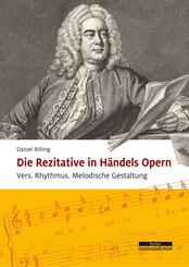 Die Rezitative in H&auml;ndels Opern