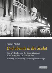 Und abends in die Scala!