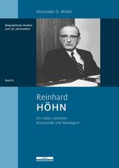 Reinhard H&ouml;hn