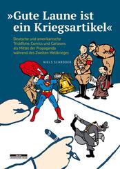 &raquo;Gute Laune ist ein Kriegsartikel&laquo;