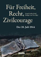 F&uuml;r Freiheit, Recht, Zivilcourage