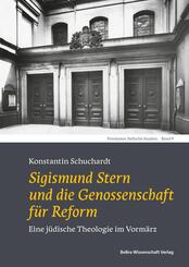 Sigismund Stern und die Genossenschaft f&uuml;r Reform