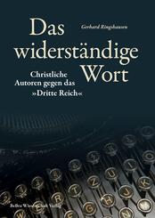 Das widerst&auml;ndige Wort