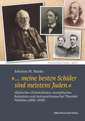 &raquo;... meine besten Sch&uuml;ler sind meistens Juden.&laquo;