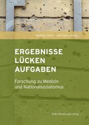 Ergebnisse, L&uuml;cken, Aufgaben