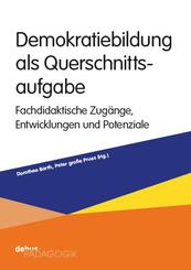 Demokratiebildung als Querschnittsaufgabe
