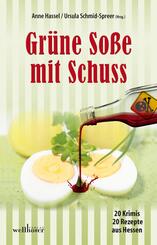 Gr&uuml;ne So&szlig;e mit Schuss