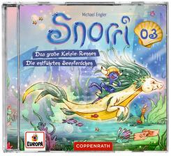 CD H&ouml;rspiel: Snorri (CD 3),Audio-CD