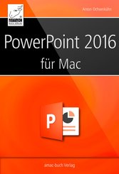 PowerPoint 2016 für Mac (eBook, ePUB/PDF)