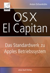 OS X El Capitan (eBook, PDF/ePUB)