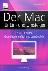 Der Mac für Ein- und Umsteiger (eBook, PDF/ePUB)