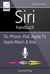 Siri Handbuch (eBook, ePUB/PDF)