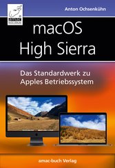 macOS High Sierra (eBook, ePUB/PDF)