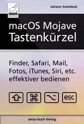 macOS Mojave - Tastenkürzel (eBook, PDF/ePUB)