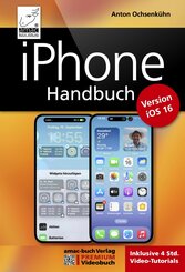 iPhone Handbuch - PREMIUM Videobuch (eBook, ePUB)