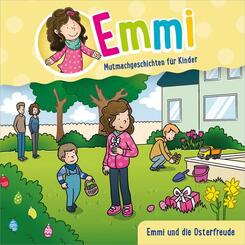 Emmi und die Osterfreude (5er-Set), Audio-CD