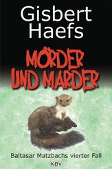 Mörder und Marder (eBook, ePUB)