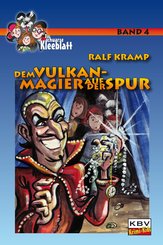Dem Vulkan-Magier auf der Spur (eBook, ePUB)