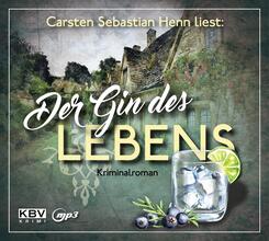 Der Gin des Lebens,1 Audio-CD, MP3