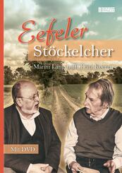 Eefeler St&ouml;ckelcher, m. 1 Buch, m. 1 DVD-ROM, 2 Teile
