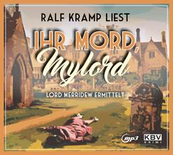 Ihr Mord, Mylord,Audio-CD, MP3