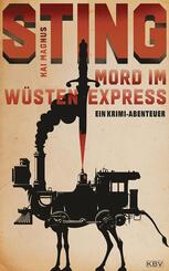 Mord im W&uuml;stenexpress
