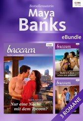 Bestsellerautorin Maya Banks 1 (eBook, ePUB)