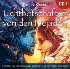 Lichtbotschaften von den Plejaden, &Uuml;bungs-CD.Vol.1,1 Audio-CD