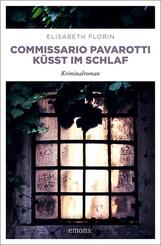 Commissario Pavarotti k&uuml;sst im Schlaf