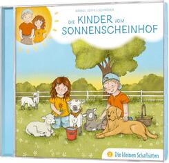 Die kleinen Schafhirten - Folge 2,Audio-CD