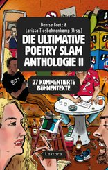 Die ultimative Poetry-Slam-Anthologie II (eBook, ePUB)