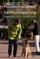 Hundef&uuml;hrerschein und Sachkundepr&uuml;fung