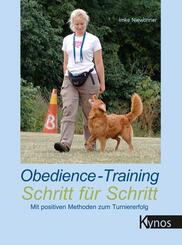 Obedience-Training Schritt f&uuml;r Schritt