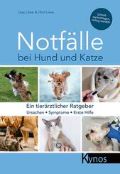 Notf&auml;lle bei Hund und Katze