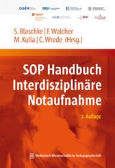 SOP Handbuch Interdisziplin&auml;re Notaufnahme